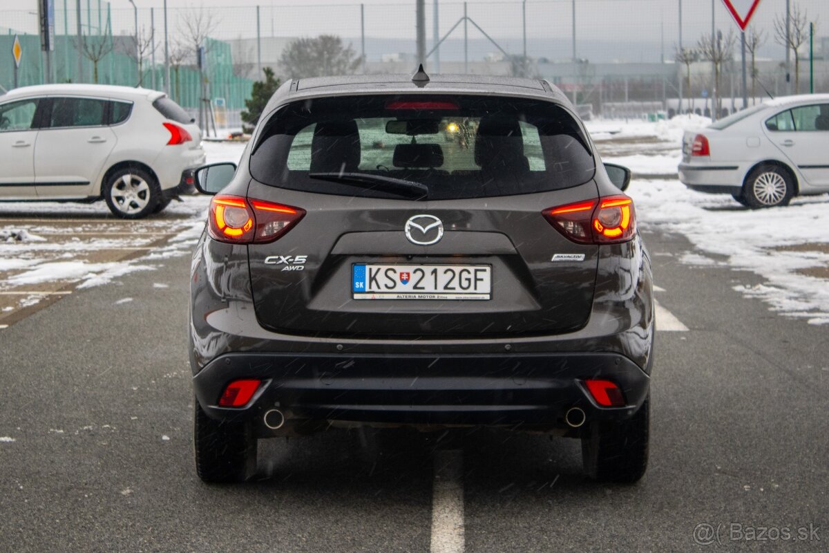 Mazda CX-5 2.0 Skyactiv-G AWD Revolution - 6