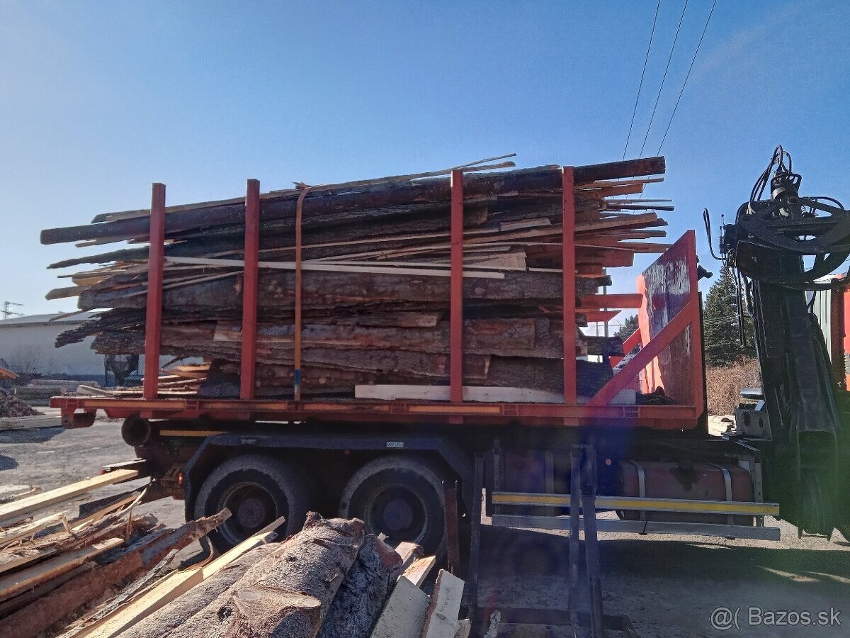 Preprava vyklápačom,sypké materiály,odvoz sute,+kontajner - 6