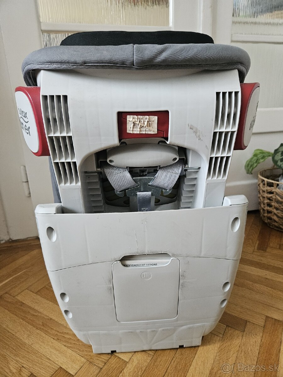 Autosedačka Britax Römer King II 9-18kg - 6