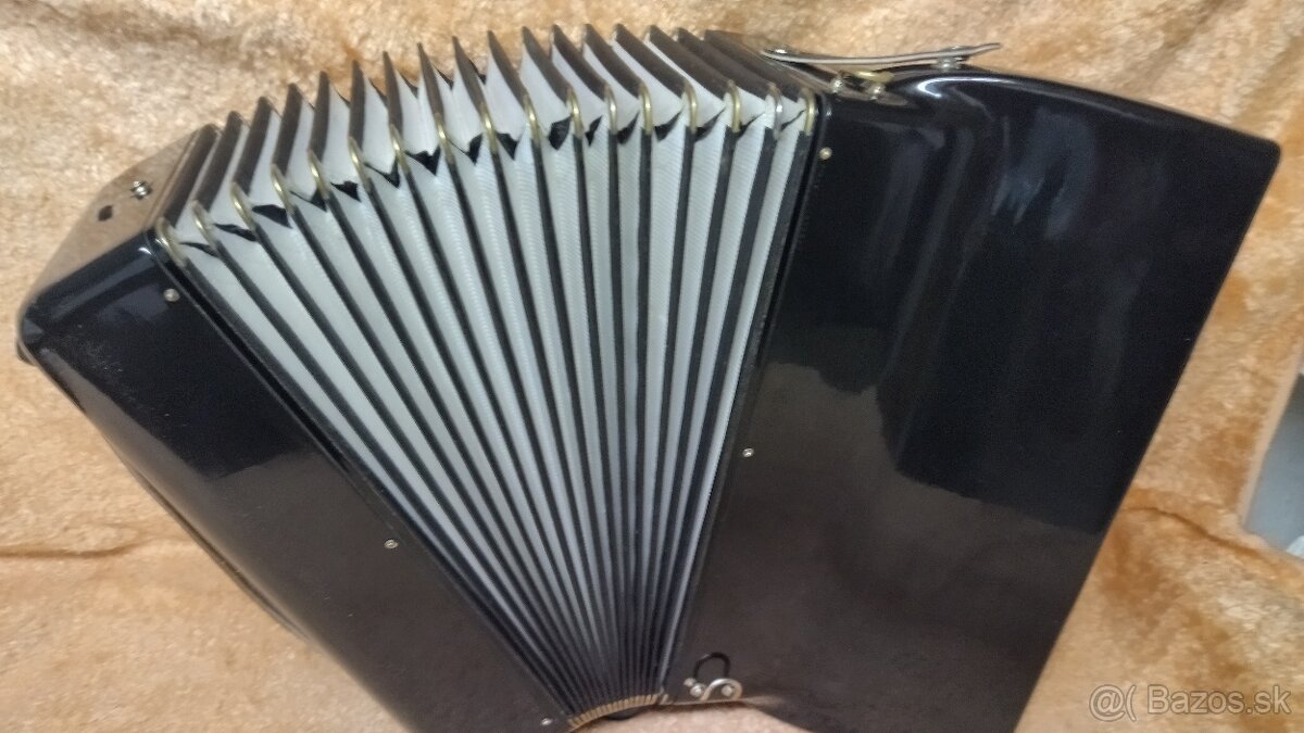 Harmonika akordeon Delicia Melodia V 96 bas - 6