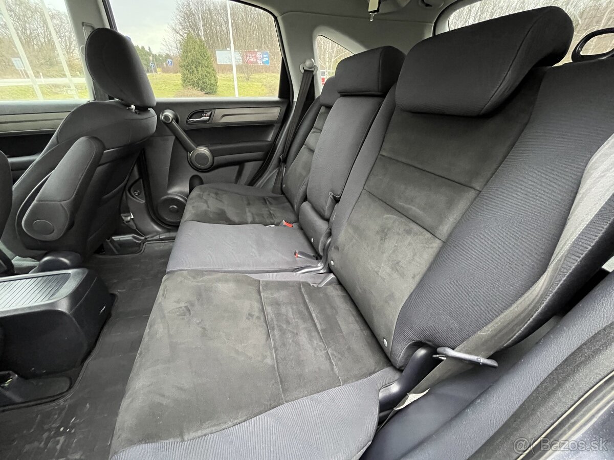 Honda CR-V 2,2 idtec 110 kw A/T 2012 - 6
