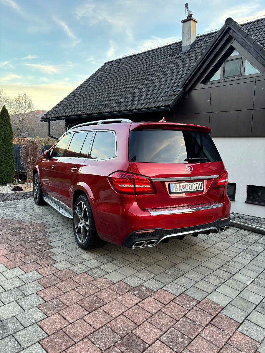Mercedes-Benz GLS 350 d 4MATIC - 6