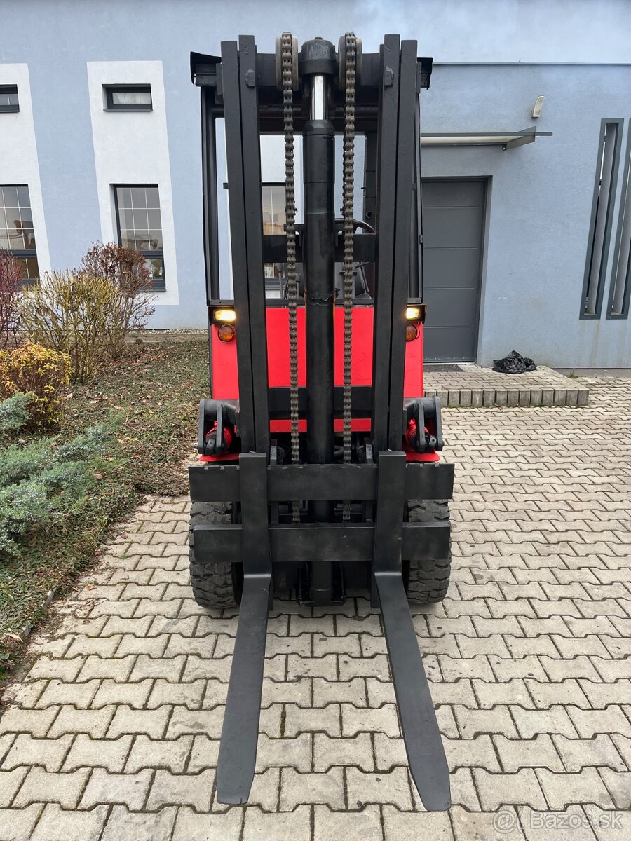 Vysokozdvižný vozík DESTA DVHM 2022LX - 6