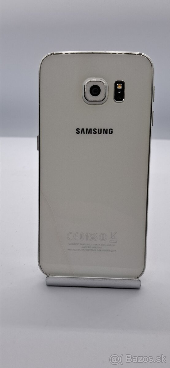 Predám telefón Samsung Galaxy S6 Edge - 6