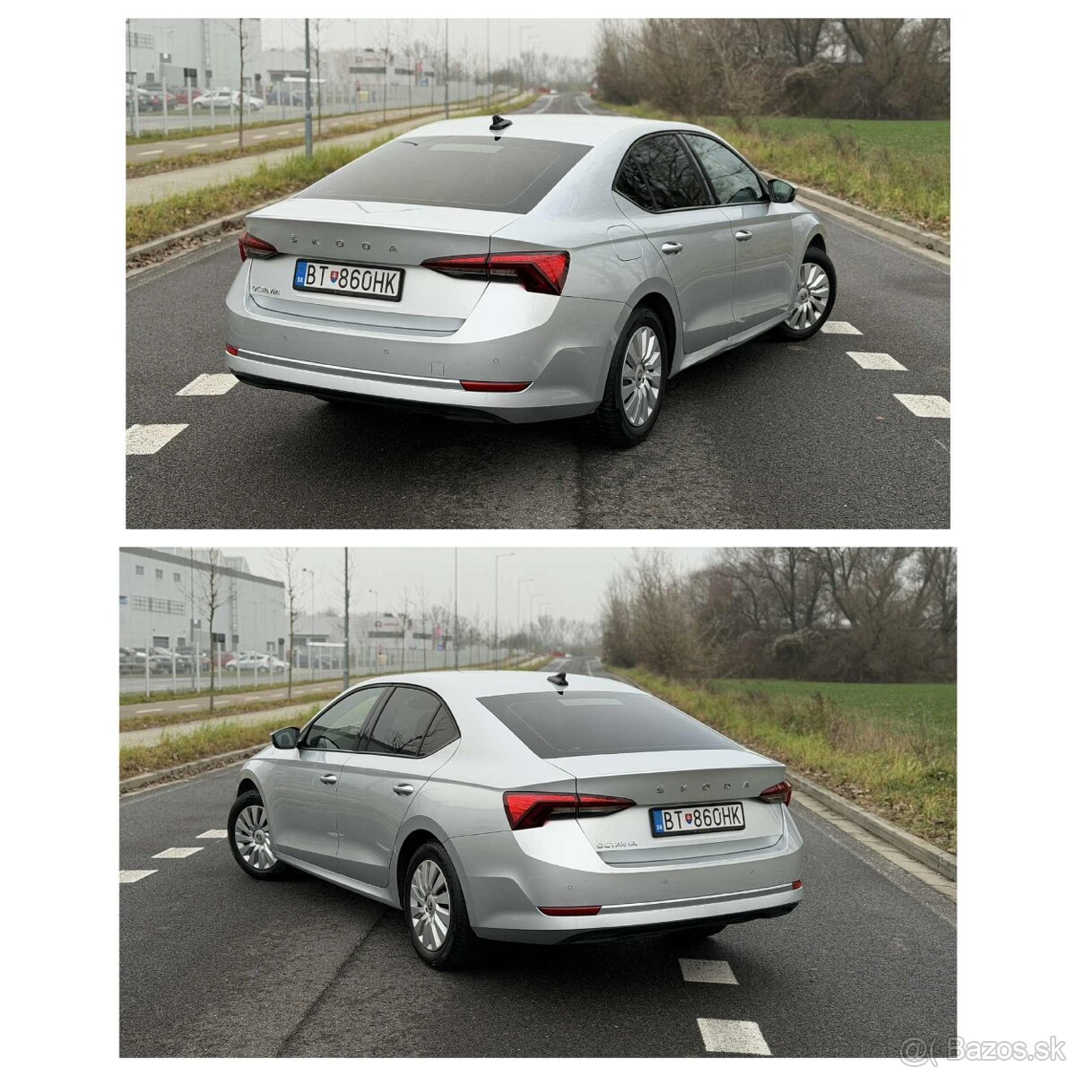 Škoda Octavia Octavia 1.5 TSI ACT Ambition 110kW150HP M6 - 6