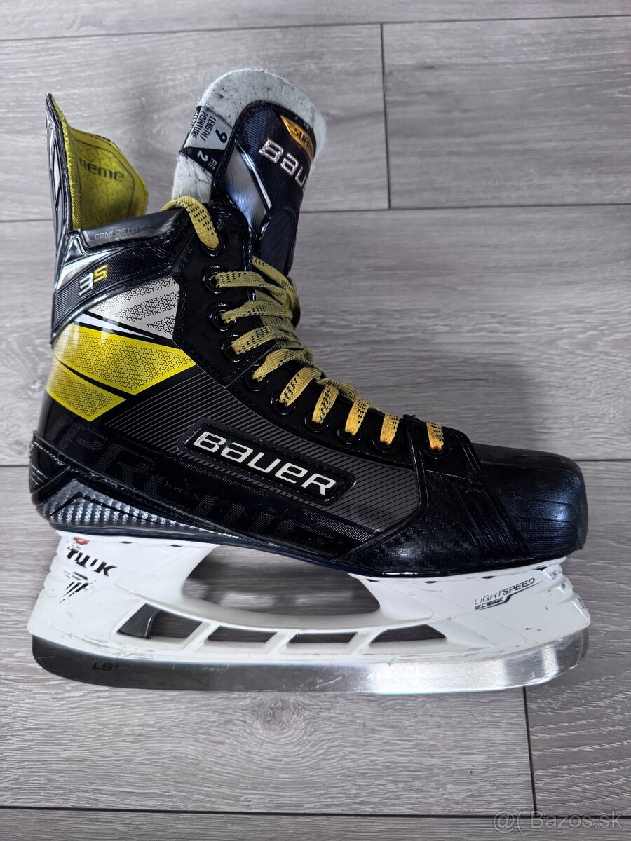Bauer Supreme 3S vel.9 - fit2 - 6