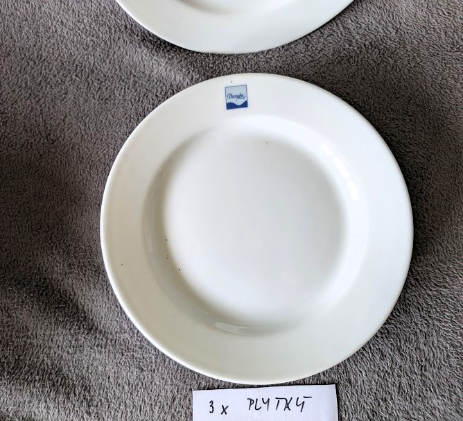 Taniere + krčahy porcelánové/retro - 6