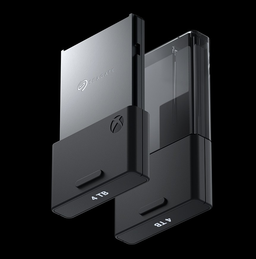 Seagate storage expansion card 4TB Xbox series s/x - 6