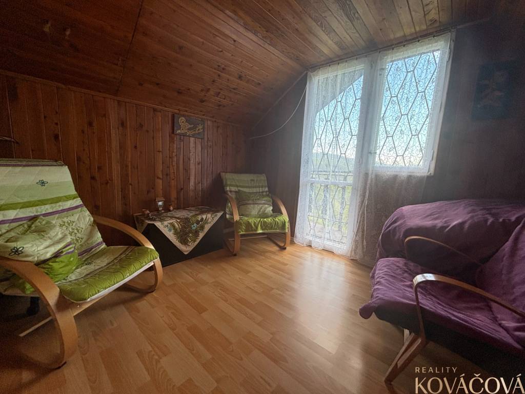 Na predaj chata, Drietoma – časť Brusné - 6