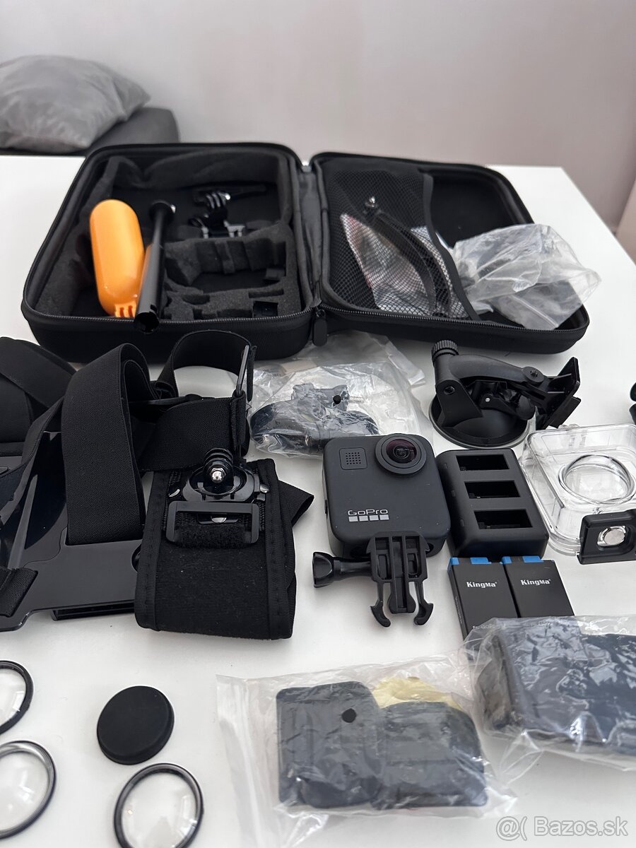 Go Pro Max 360 - 6