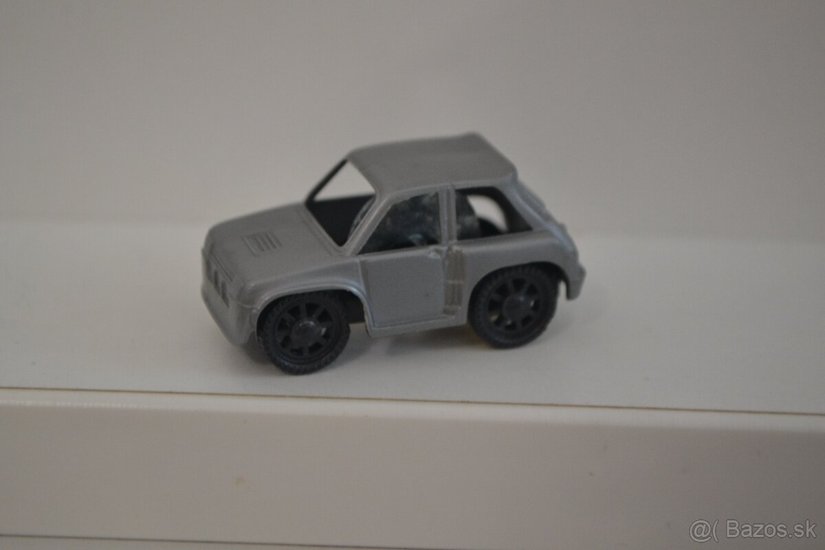 KINDER Autíčka., - 6