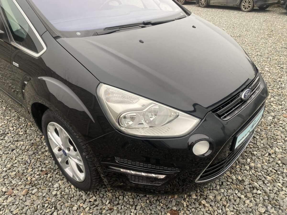 Ford S-MAX 2.0TDC-i 165PS TITAN DPH MAN - 6