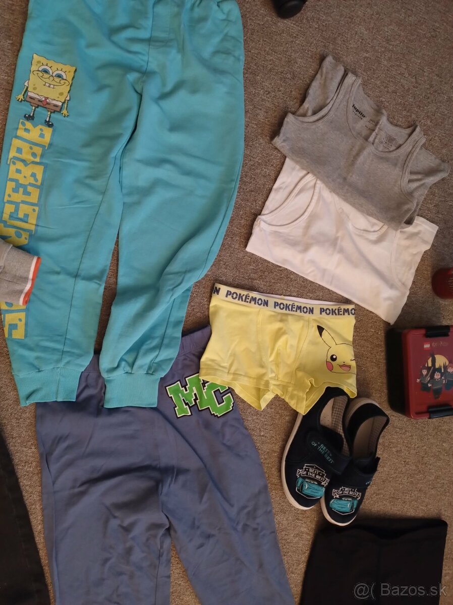 balik pre chlapca velk 134, papuce NAZO 34 - 6