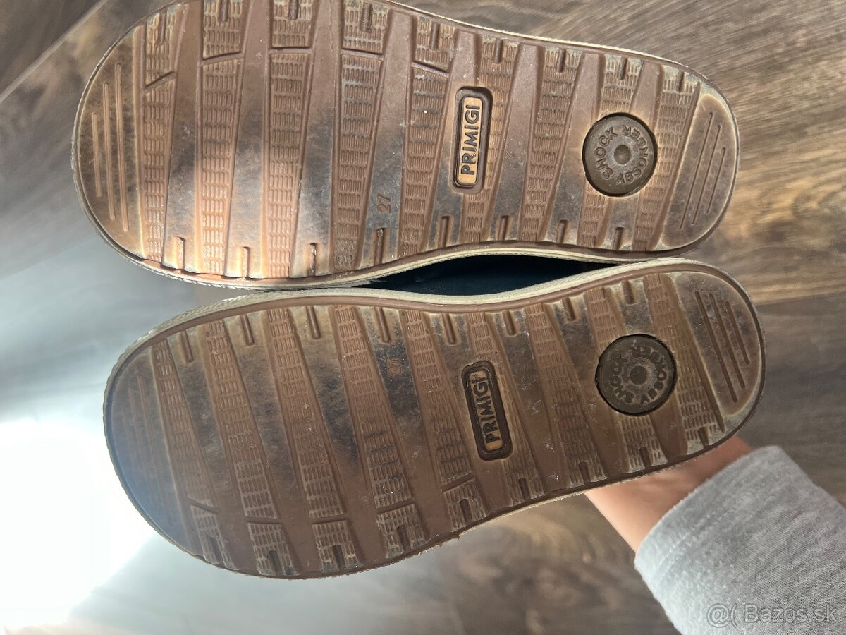 Tenisky Primigi 27 - 6