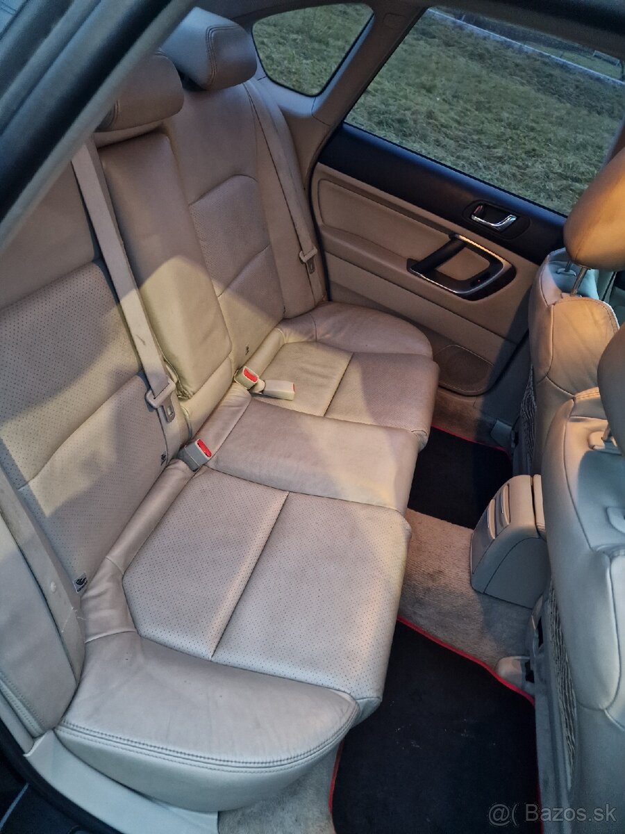 Subaru Legacy BL H6 3.0 LPG - 6