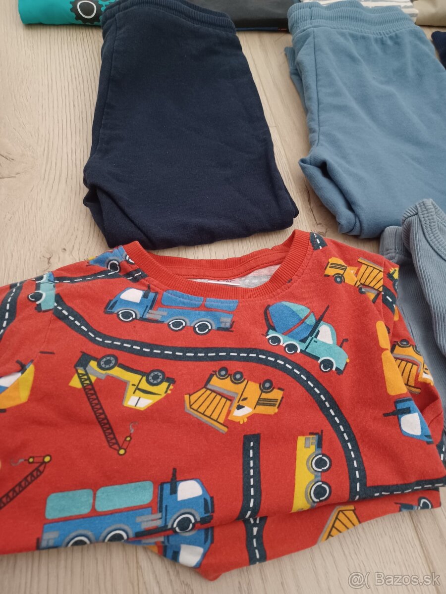 Balík pre škôlkara 98 - 104 - 6