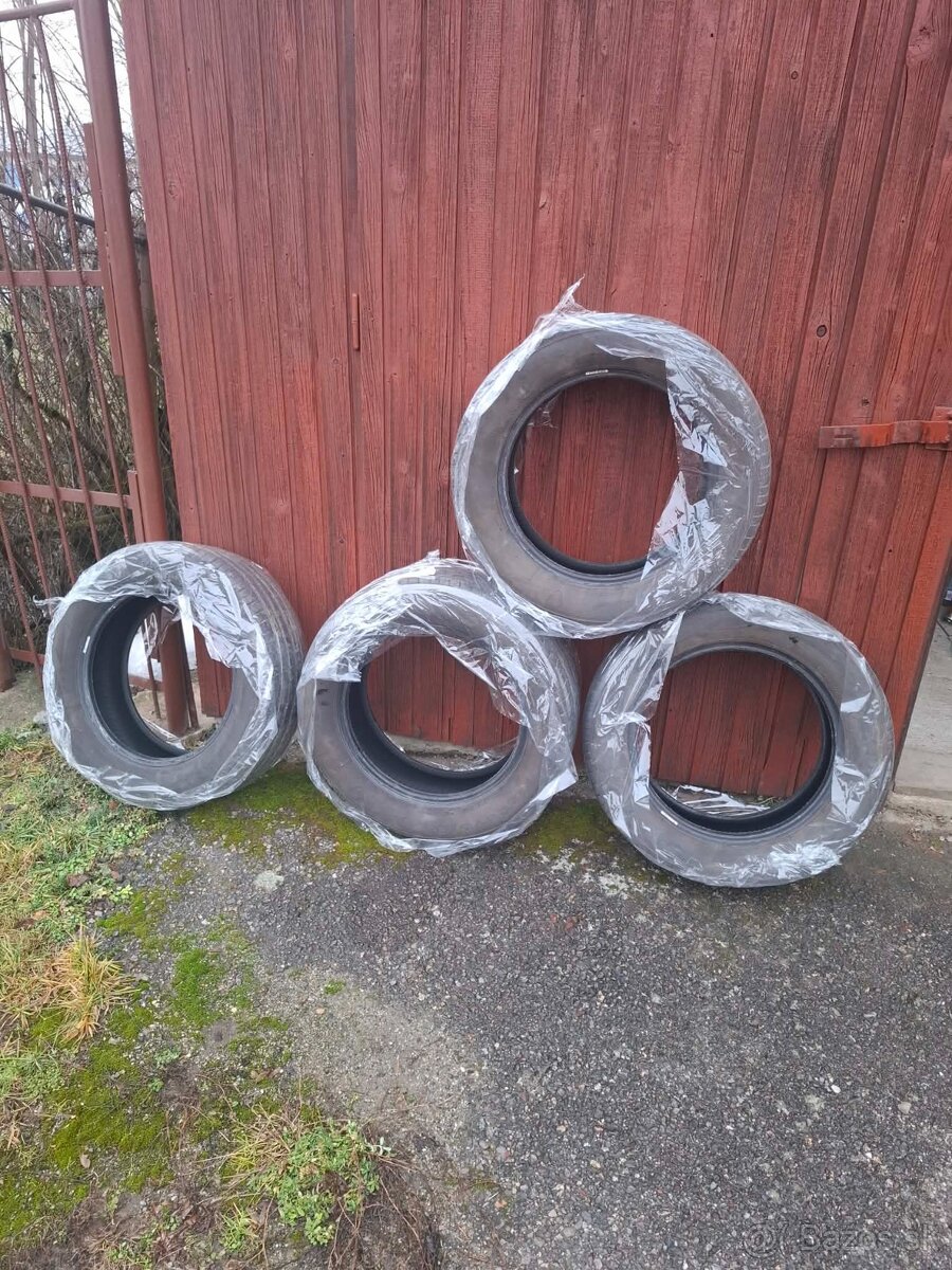 Letné pneu FIRESTONE 205/60 R16 - 6