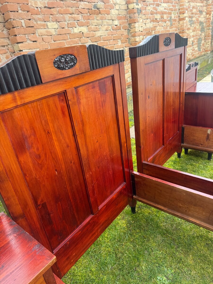 stare postele ns chalupu - 6