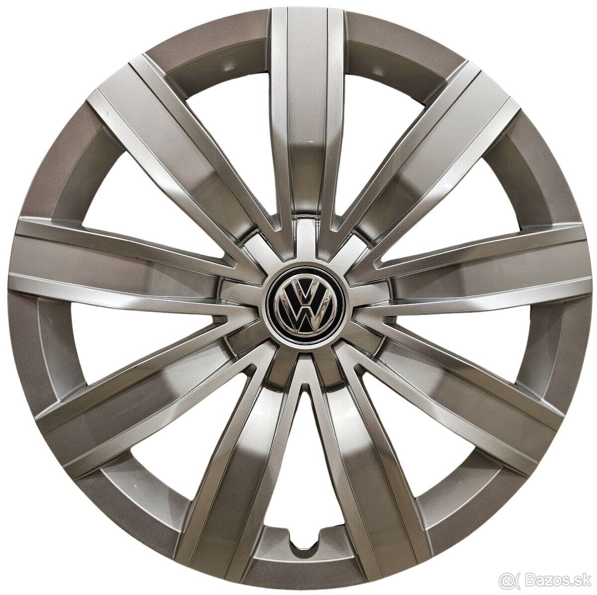 Originálne puklice VW - R17 - 6