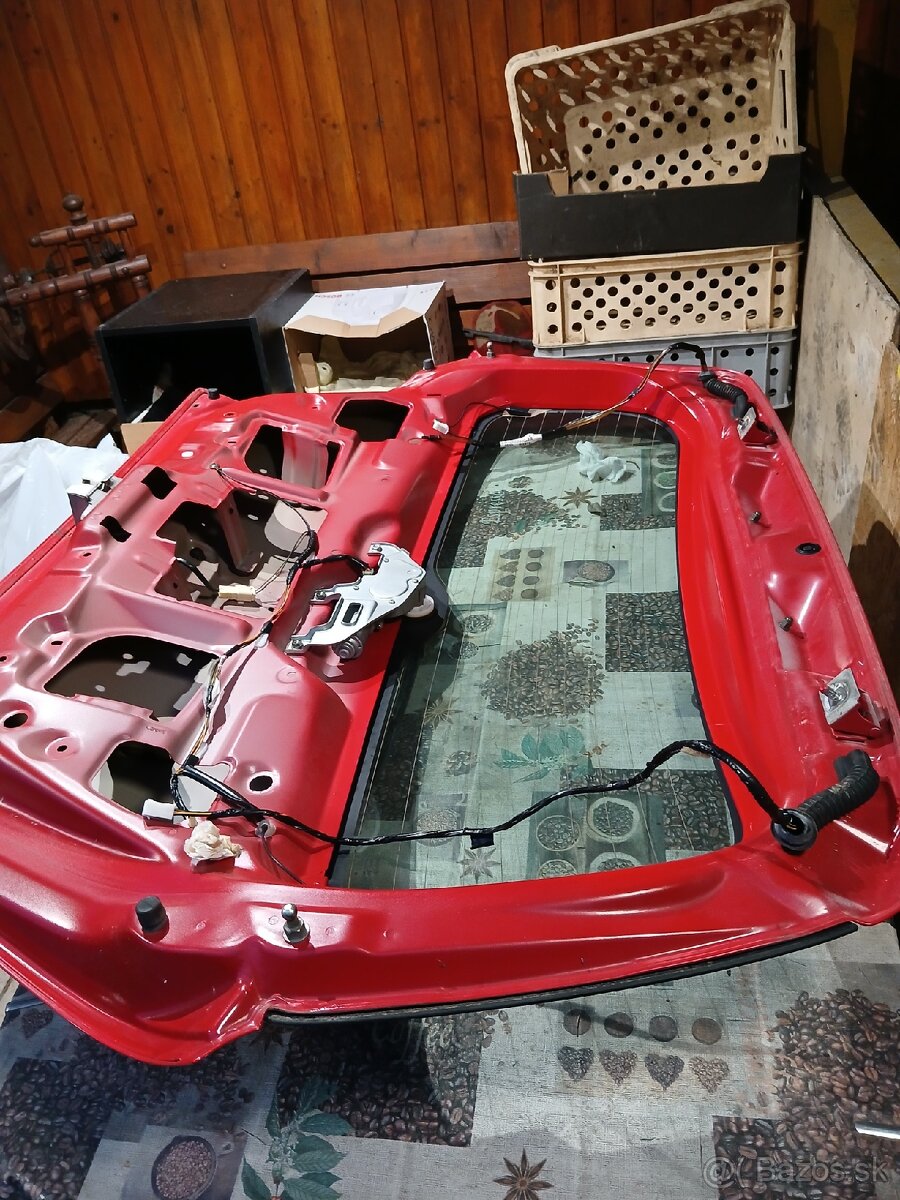 Suzuki Swift kufrove dvere - 6