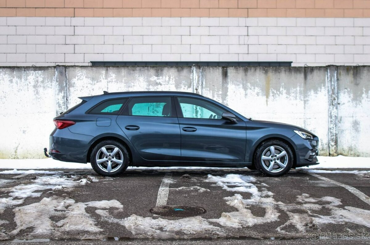 Seat Leon ST 2.0TDi 110kw DSG Virtual cockpit - 6
