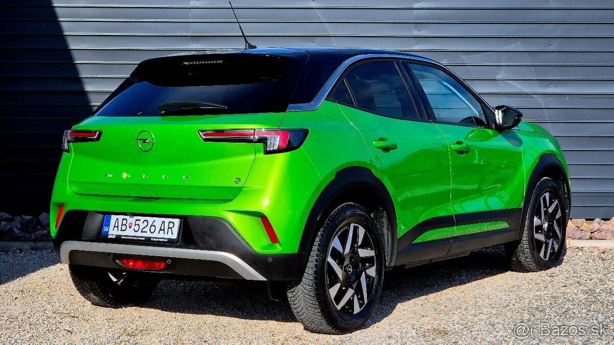 OPEL MOKKA-E - PREDAJ AJ NA SPLÁTKY /ODPOČET DPH ❗ - 6