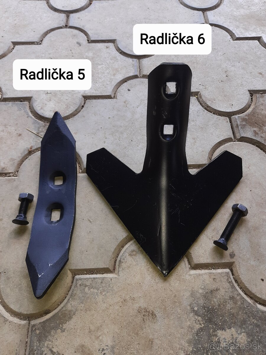 Pero kultivátora - 6