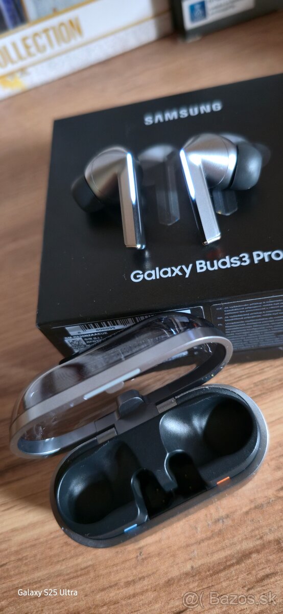 Samsung Galaxy Bads PRO 3 - Úplne nové - 6