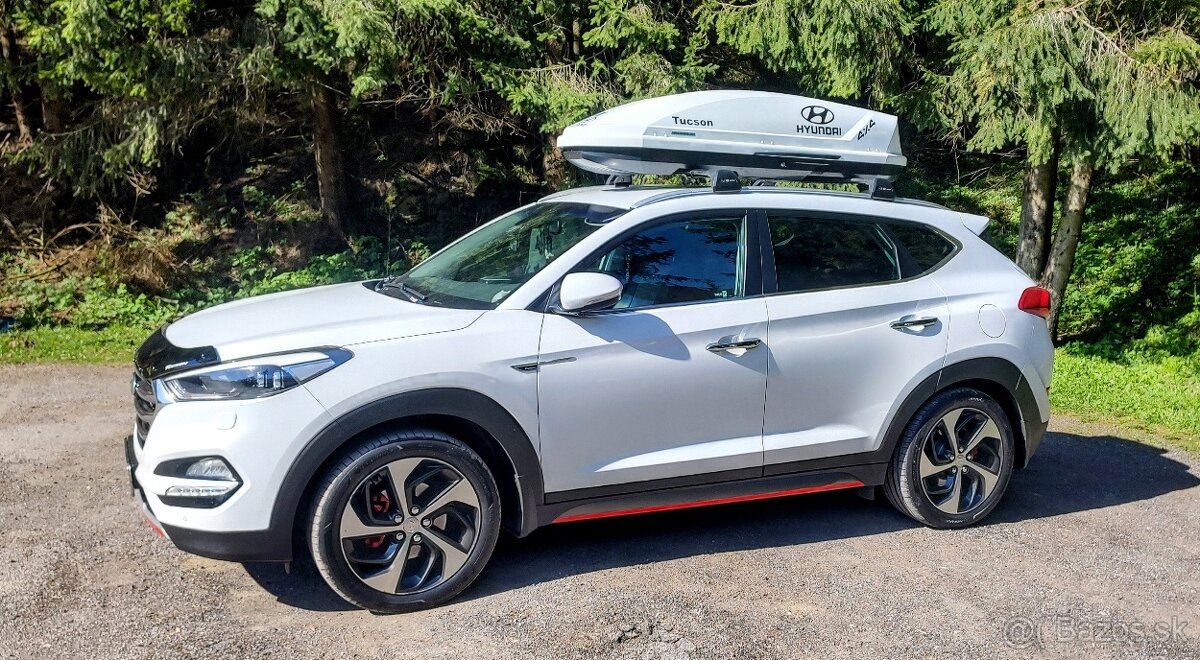 Strešný box biely - 6