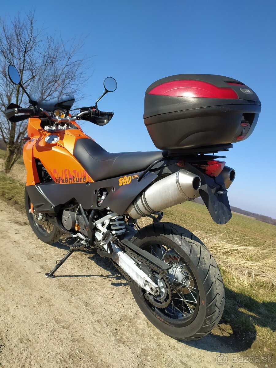 KTM 990 Adventure - 6