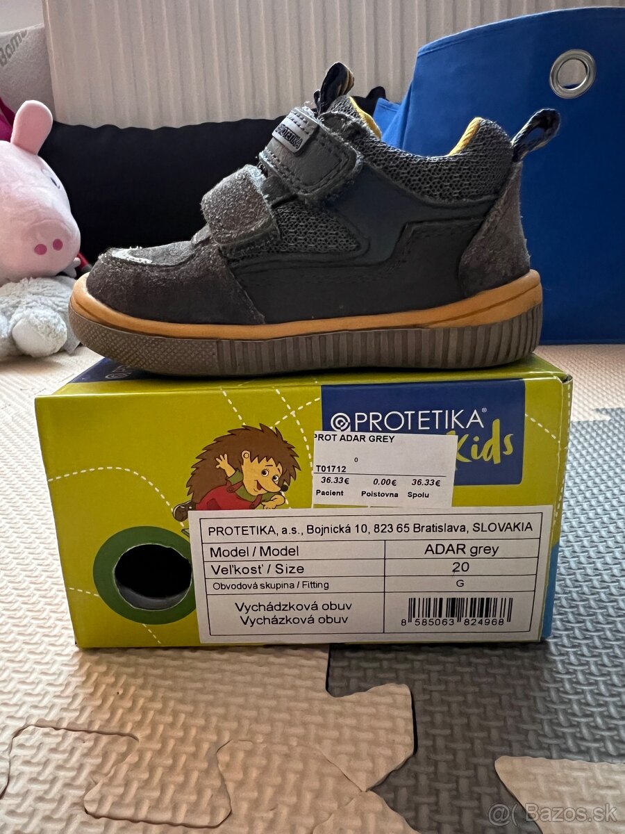 Chlapčenské topánky - 6