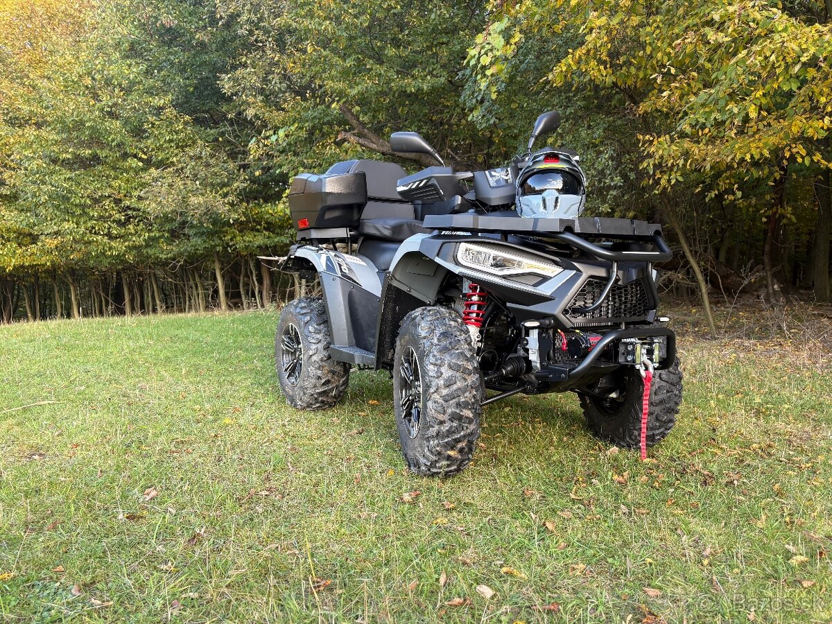 Linhai 570 Promax - 6