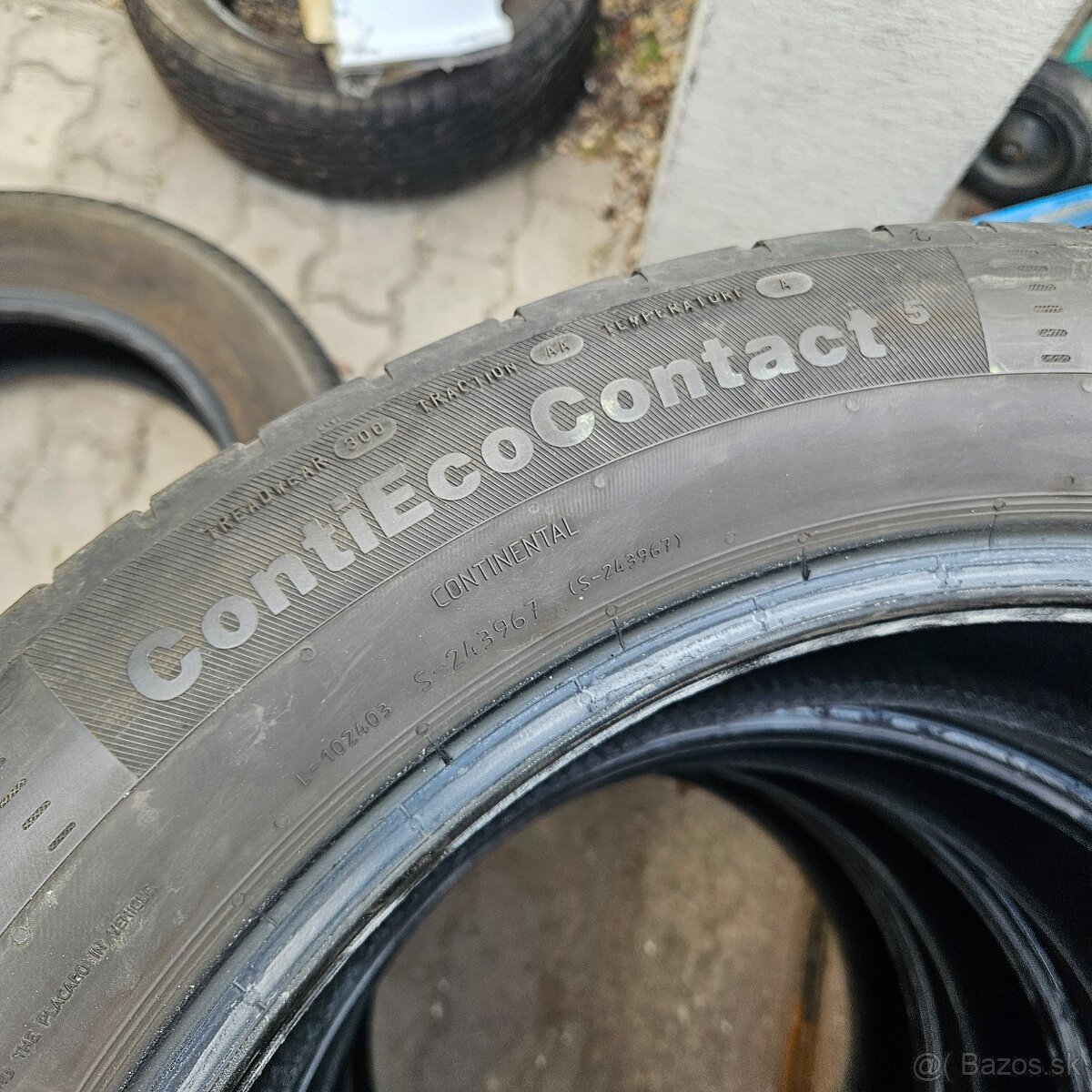 215/55 r18 Continental - 6