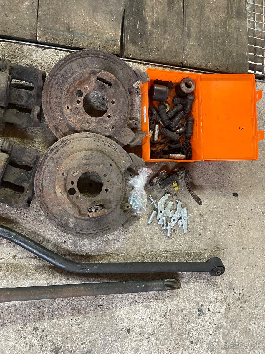 Jeep Grand Cherokee ZJ,XJ 4L HO - 6