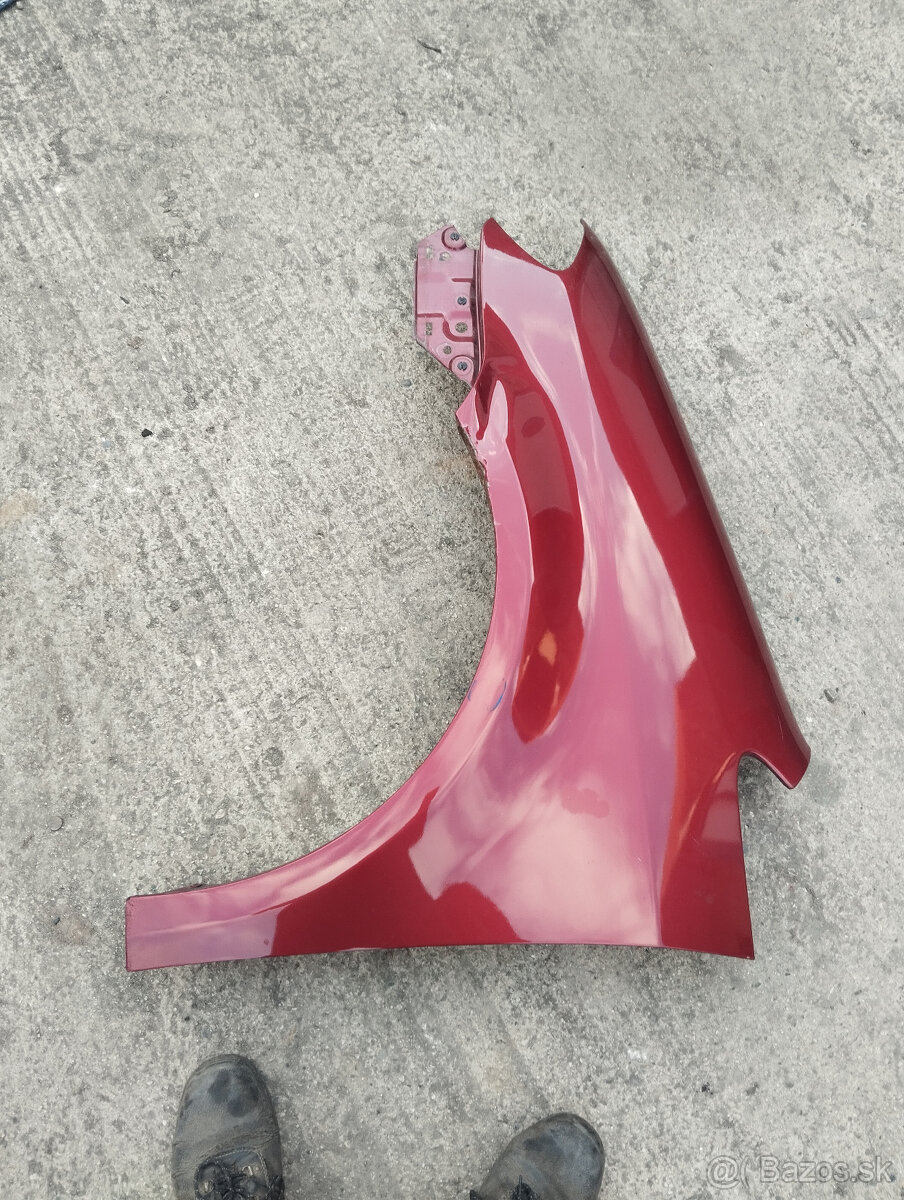 Predám predný nárazník na Touran - 6