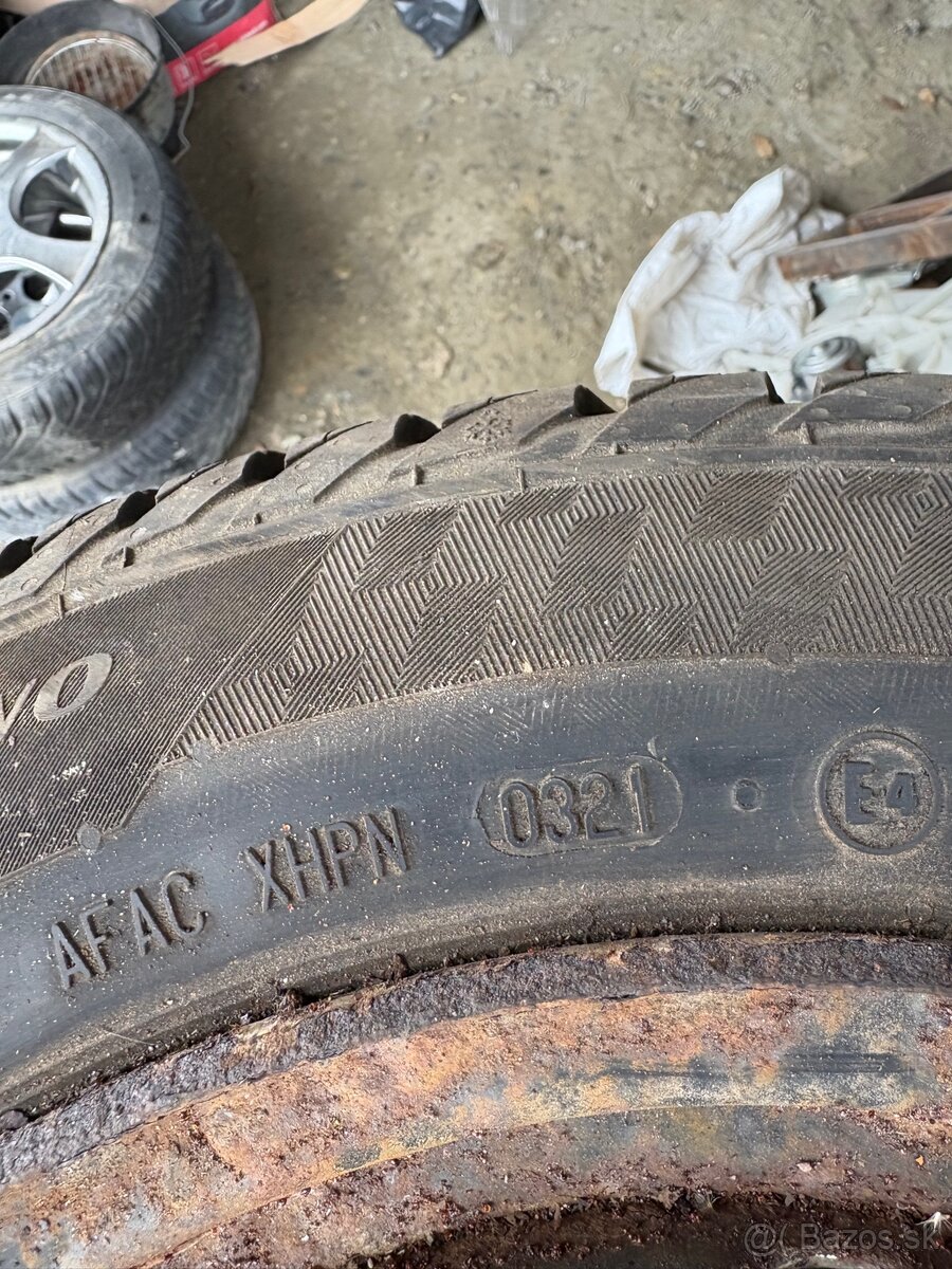 165/65 r14 zimné rok 2021 - 6