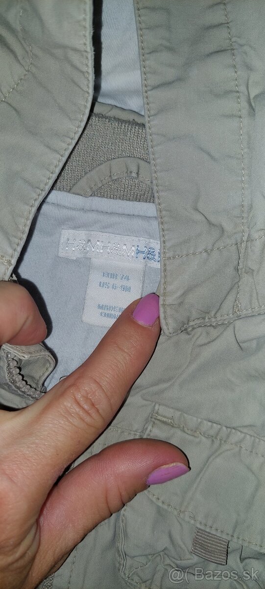 Kratasy tričká mikina - 6