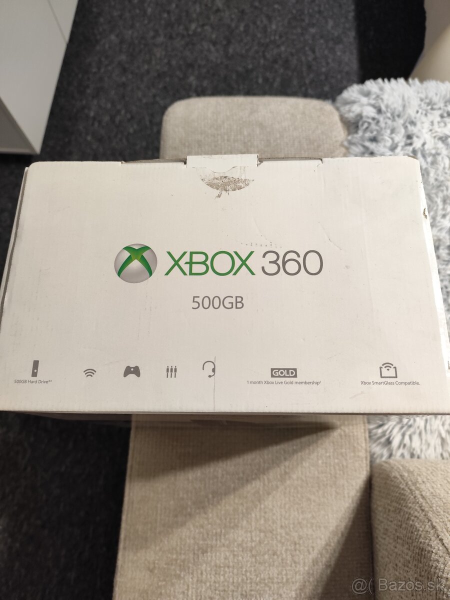 XBOX 360 V TOP STAVE - 6