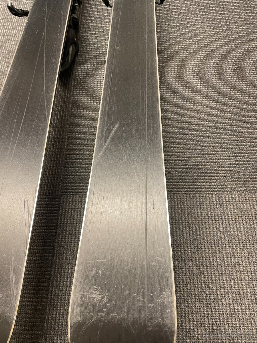 Blizzard Quattro 166cm - 6