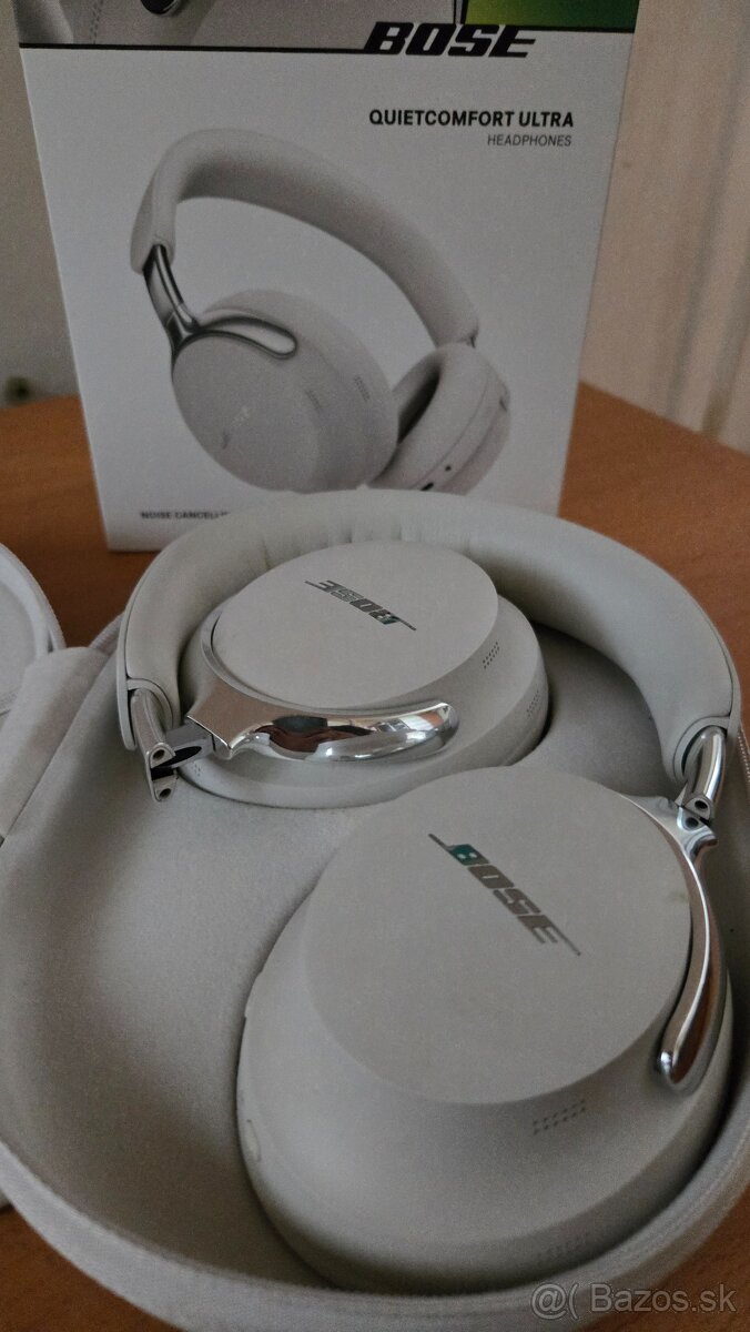 Bose QuietComfort Ultra 2nd Gen - 6