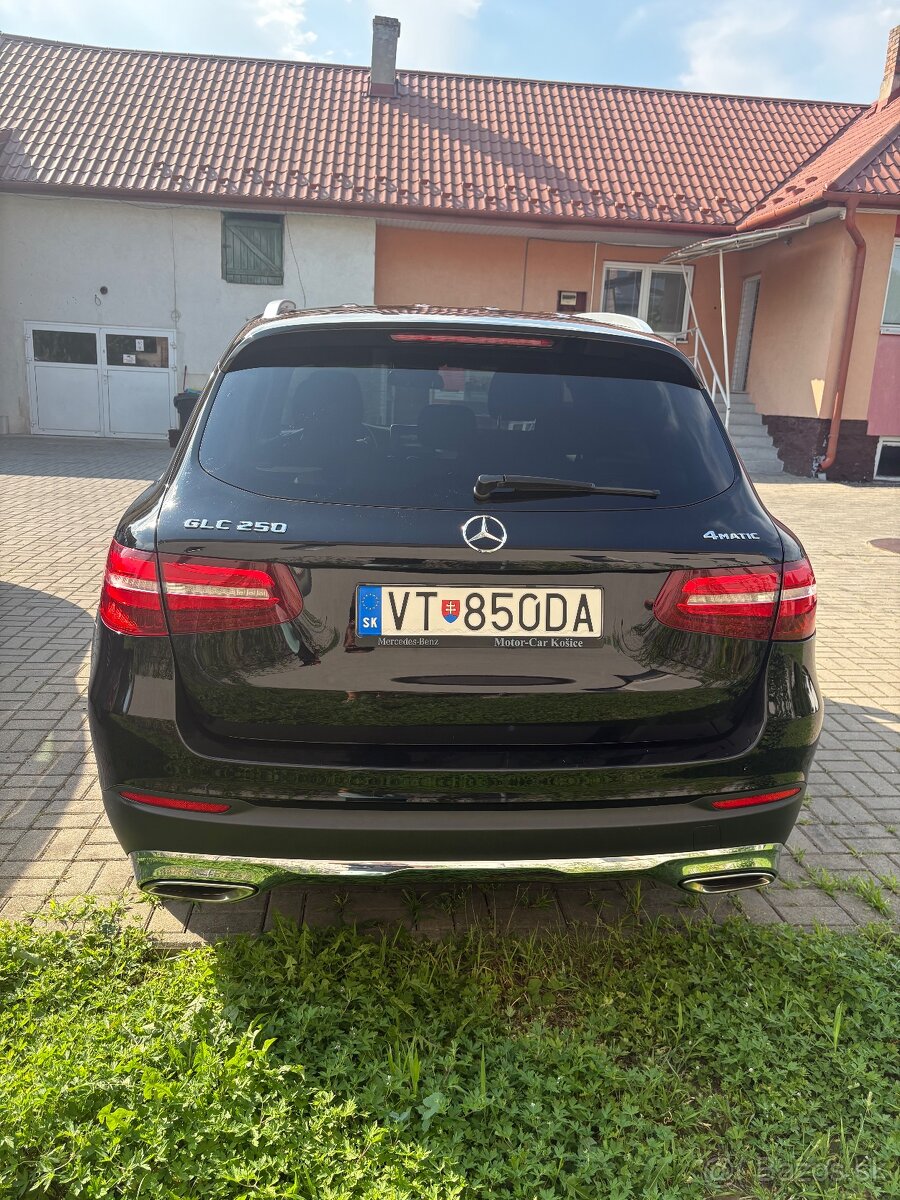 Mercedes GLC 250 4 Matic - 6