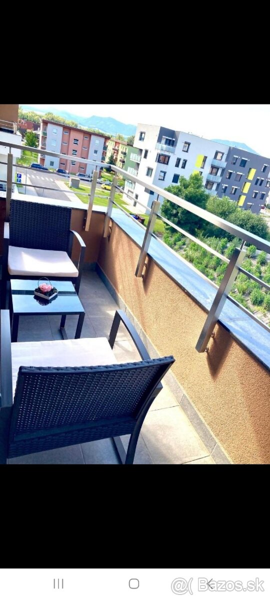 3 izbový konfortne zariadený byt na prenájom - 6