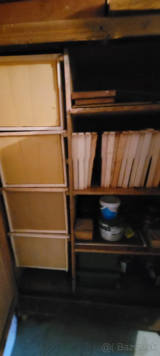 Predáme veci po včelárovi - 6