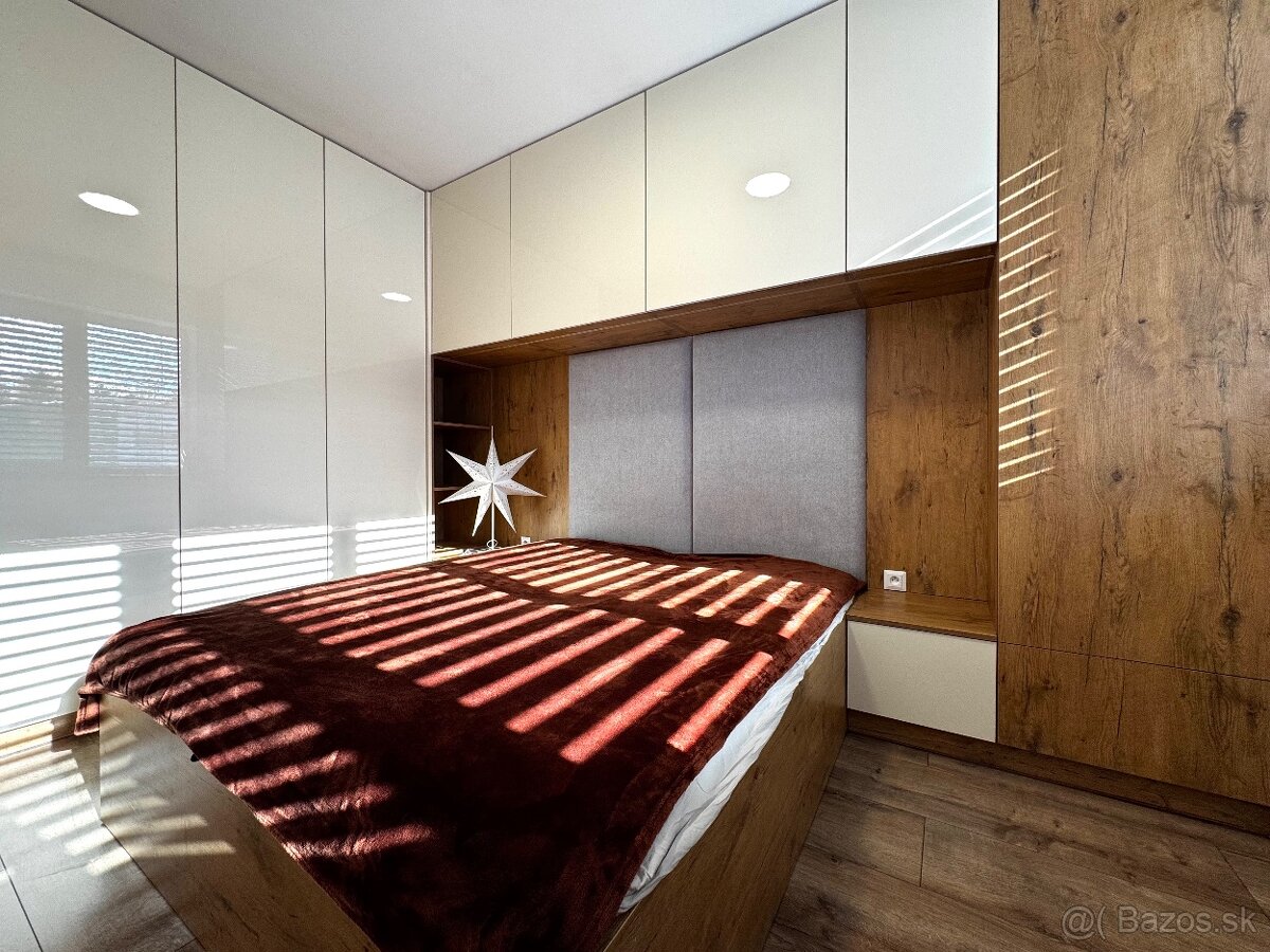 Prenájom moderného 2-izbového bytu – L.Mikuláš, Palúdzka - 6