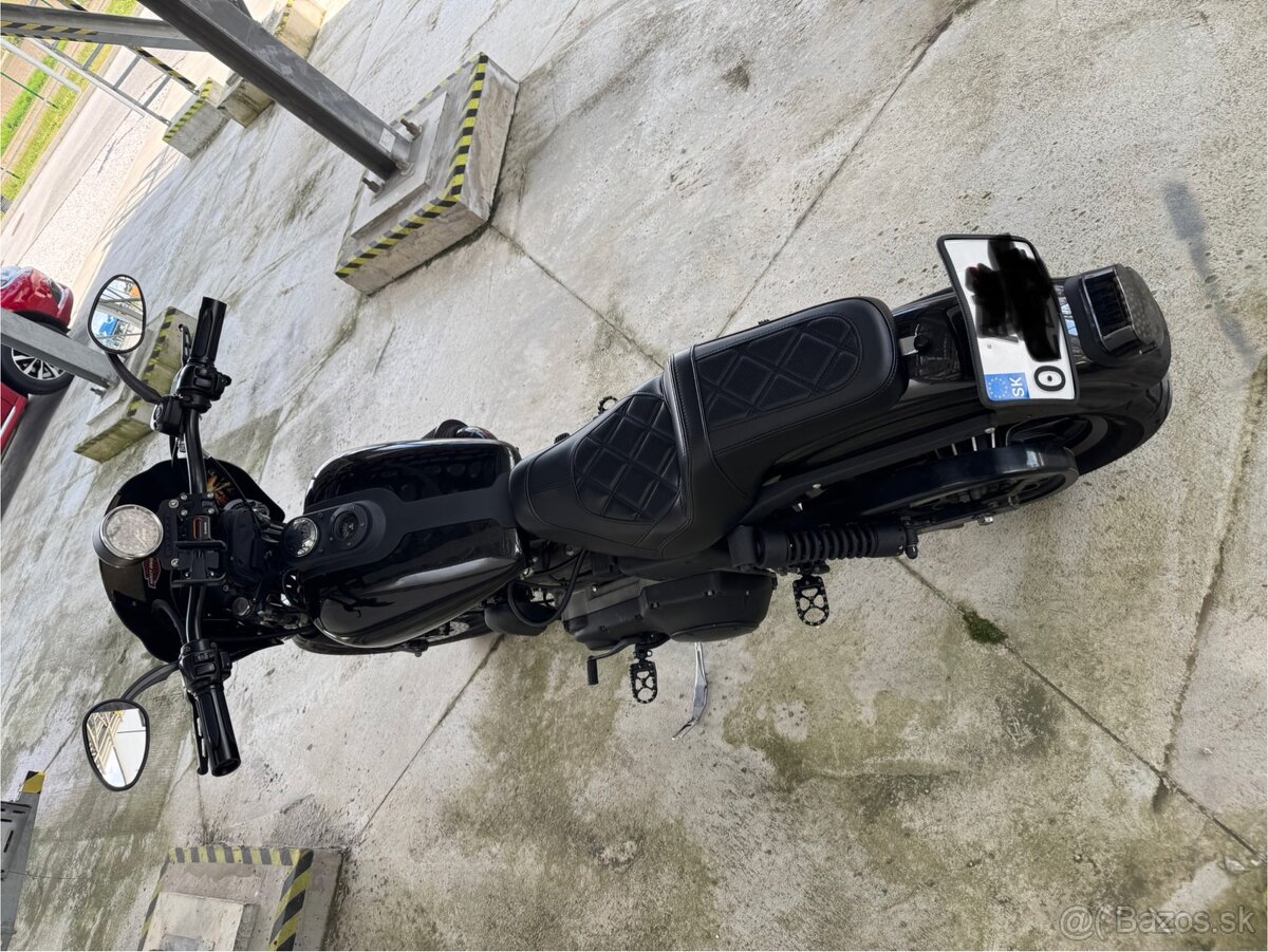 Harley-Davidson FXDX Dyna S. Glide - 6