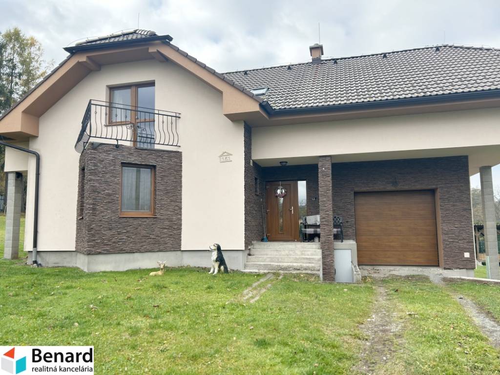 5- IZBOVÝ RODINNÝ DOM ,1354 m2, OKRUŽNÁ, OKR.PREŠOV - 6