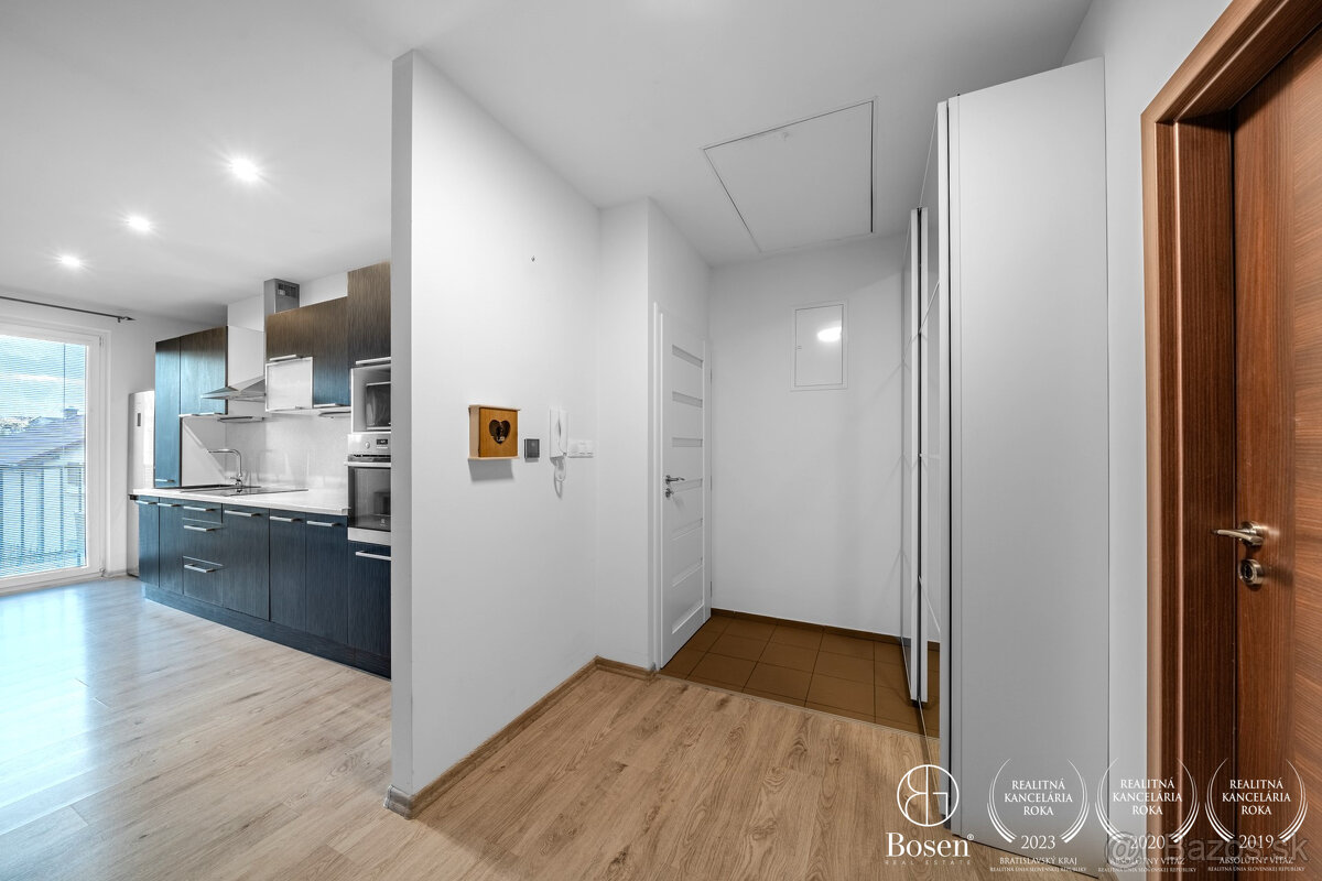 BOSEN | 3-izbový byt, s vlastným parkovaním+ balkón - 6