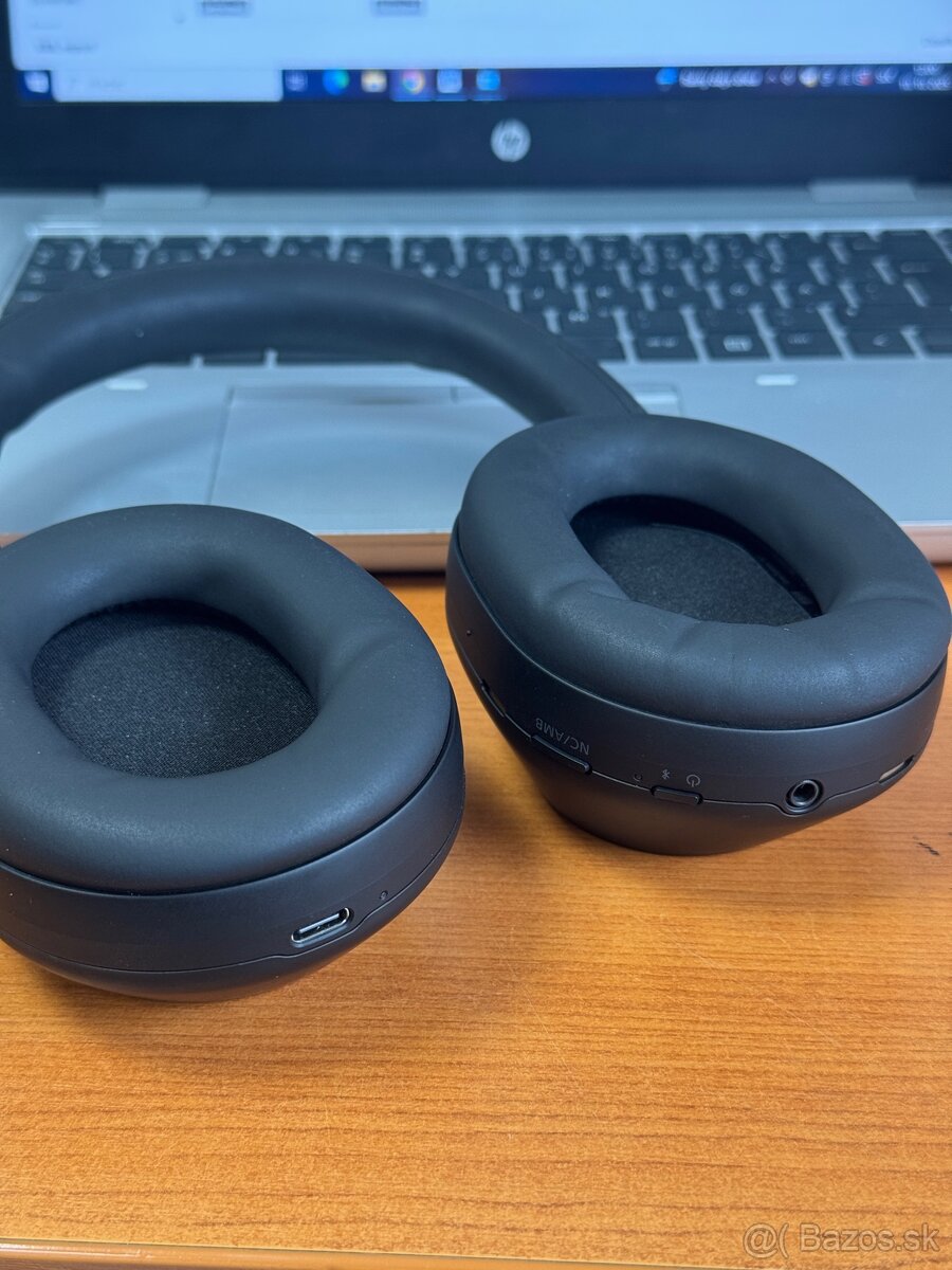 Sony WH-1000XM5 black - len odskúšané - 6