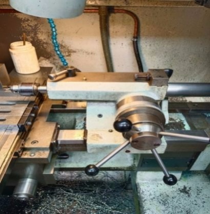 Schaublin 125-CCN CNC soustruh z roku 1996 - 6