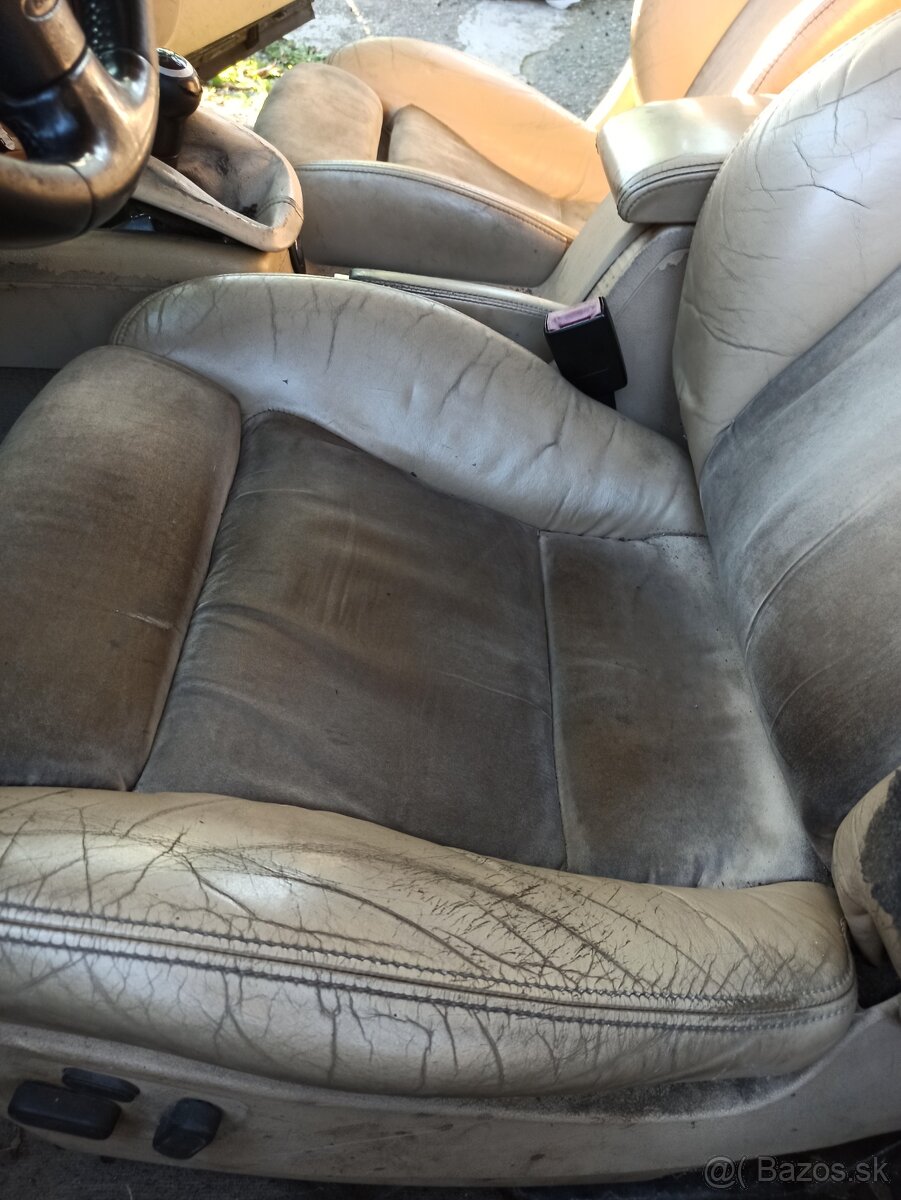 Sedacky recaro passat b5.5 - 6